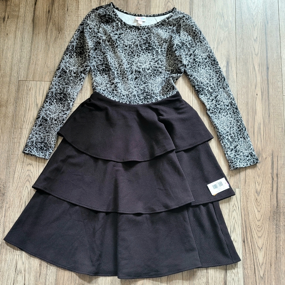 Lularoe Georgia Dress